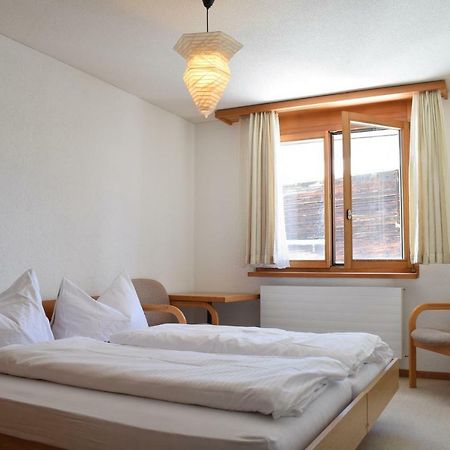 Sportlodge Muerren Exteriör bild