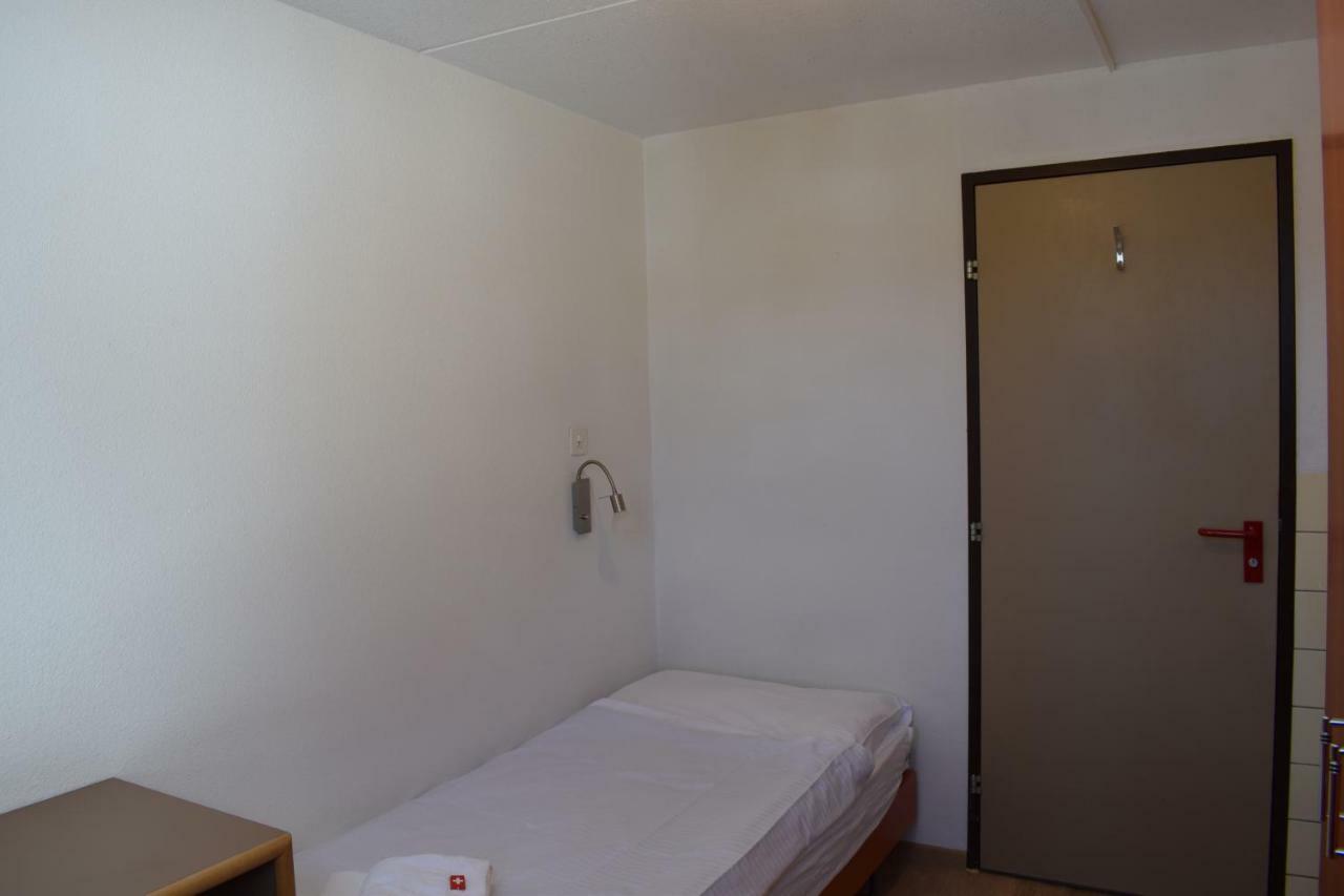 Sportlodge Muerren Exteriör bild