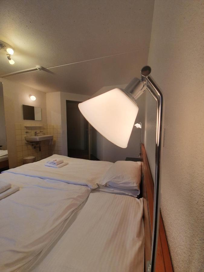 Sportlodge Muerren Exteriör bild