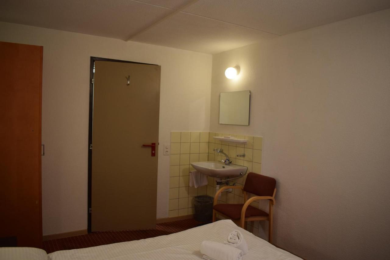 Sportlodge Muerren Exteriör bild